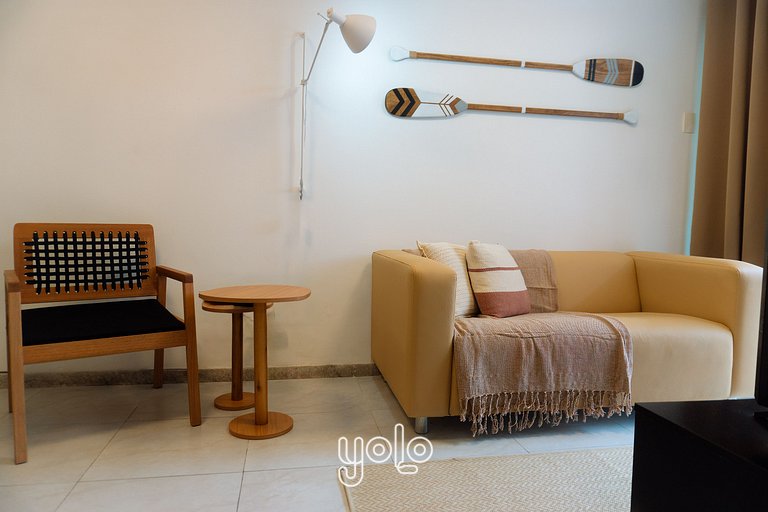 Short term rental Porto de Galinhas: Azul Mar | Yolo