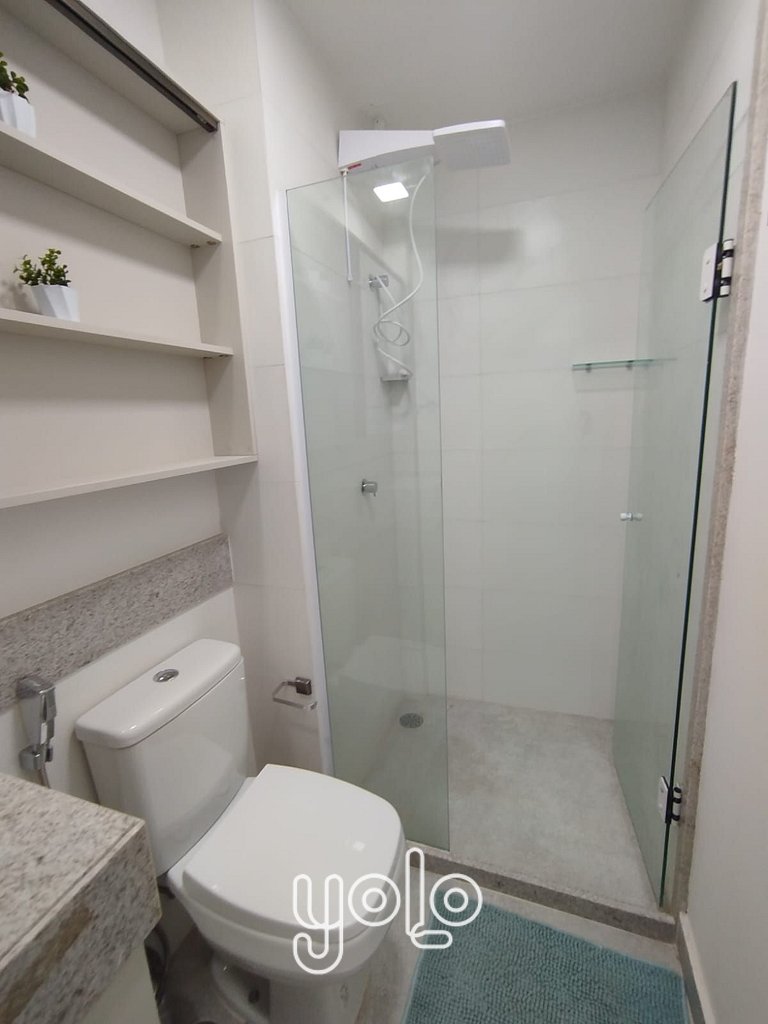 Flat a 100m da Praia de Tamandaré #03