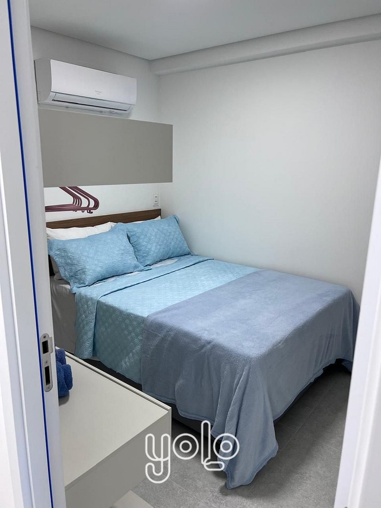 Flat a 100m da Praia de Tamandaré #03