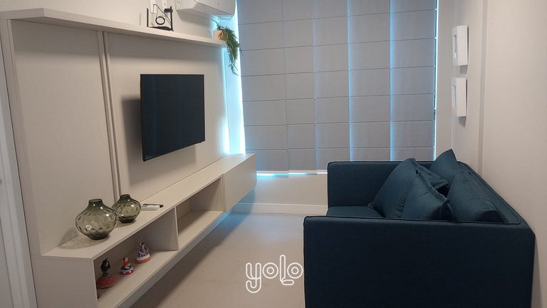 Parque Shopping - Flat 1 quarto #402
