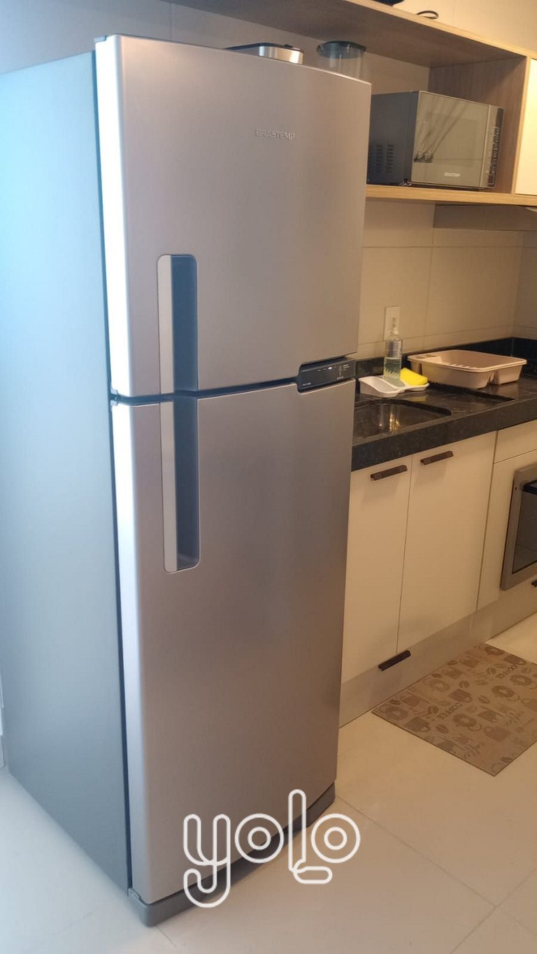 Parque Shopping - Flat 1 quarto #402