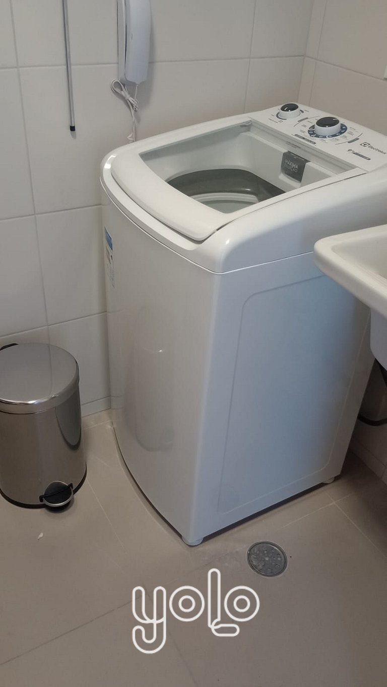 Flat 01 quarto no Parque Shopping em Recife #402