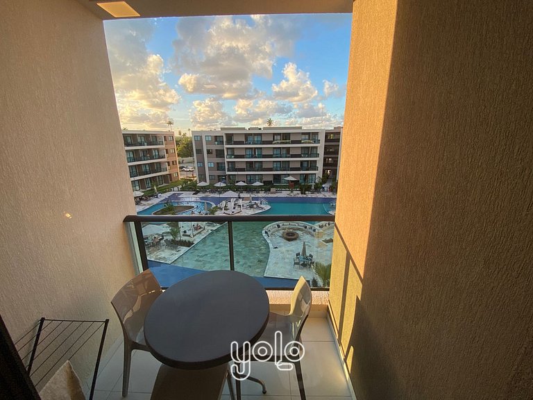 Studio Malia Beach em Porto de Galinhas #315E