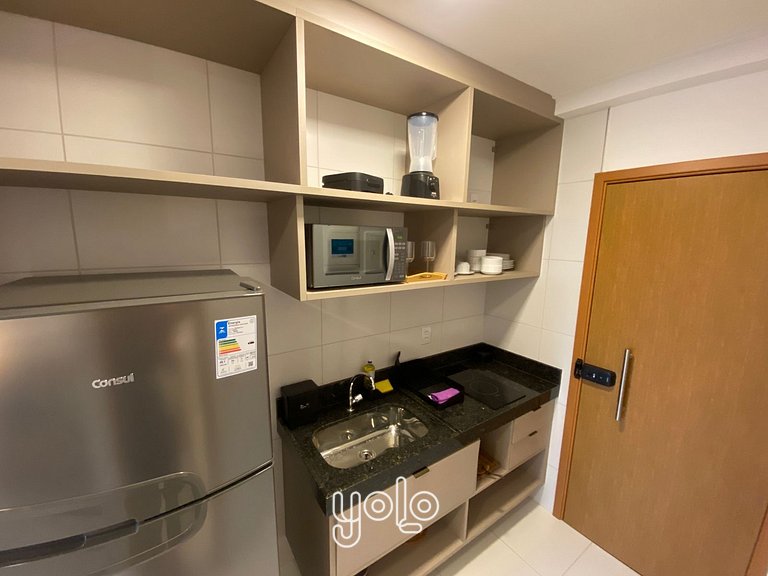 Studio Malia Beach em Porto de Galinhas #315E