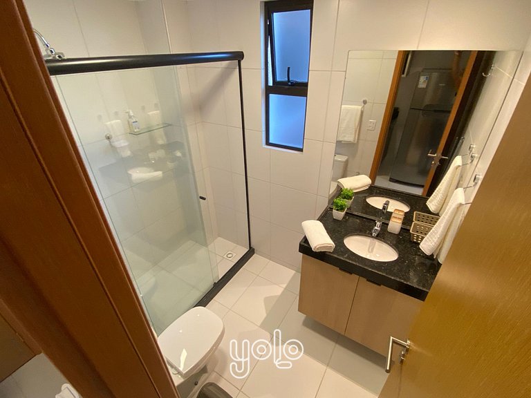 Studio Malia Beach em Porto de Galinhas #315E