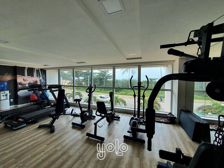 Marinas da Barra - Flats Beira-Mar em Barra de Jangada por Y