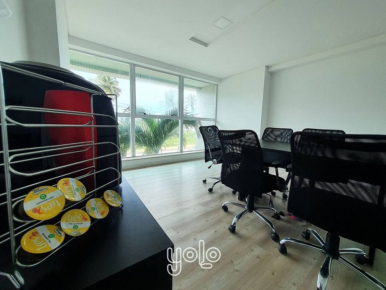 Marinas da Barra - Flat frente mar #2303