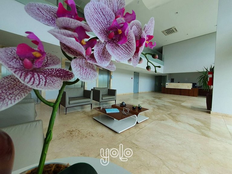 Marinas da Barra - Flats Beira-Mar em Barra de Jangada por Y