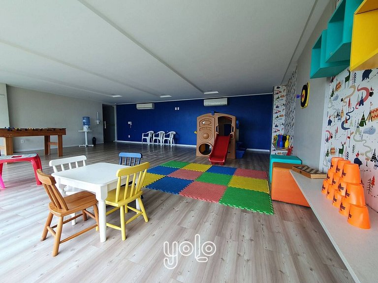 Marinas da Barra - Flats Beira-Mar em Barra de Jangada por Y