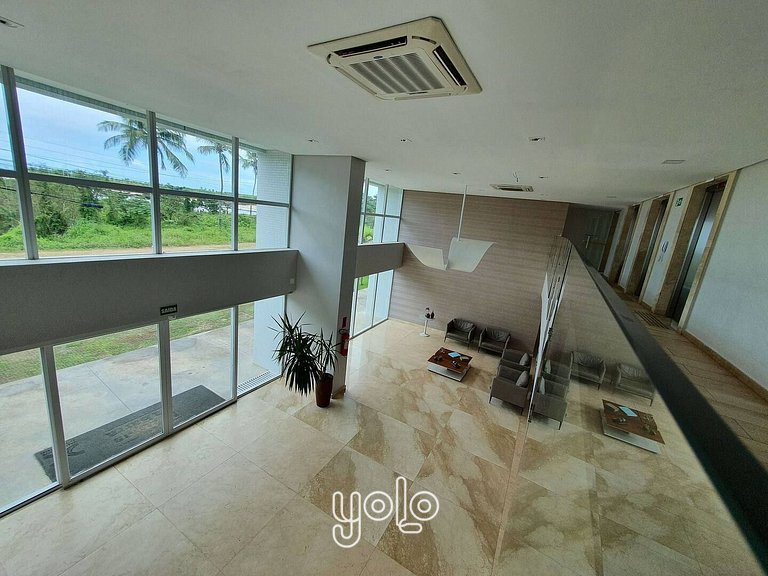 Marinas da Barra - Flat frente mar #2303