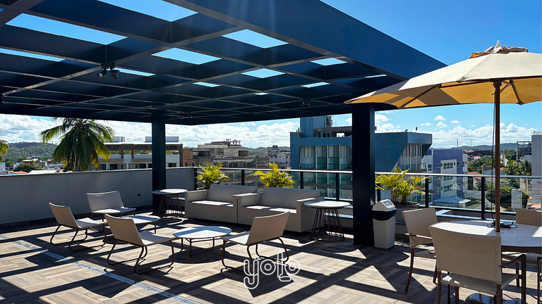 Mar de Campas - Flats a 100m da Praia de Tamandaré