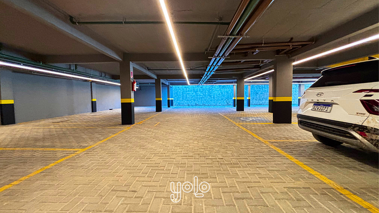 Flat a 100m da praia - mar de Campas em Tamandaré