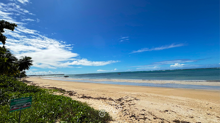 Mar de Campas - Flats a 100m da Praia de Tamandaré