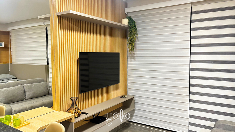 Studio a 450m da praia de Porto de Galinhas #301