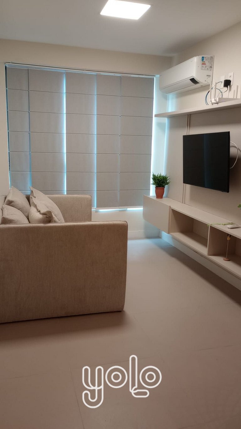 Parque Shopping - Flat 1 quarto #405