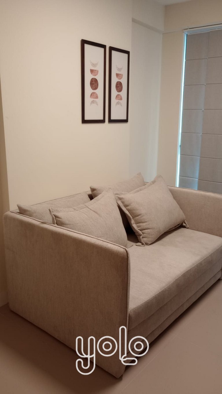 Flat 01 quarto no Parque Shopping em Recife #405