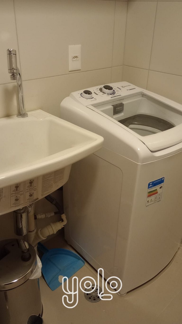 Parque Shopping - Flat 1 quarto #405