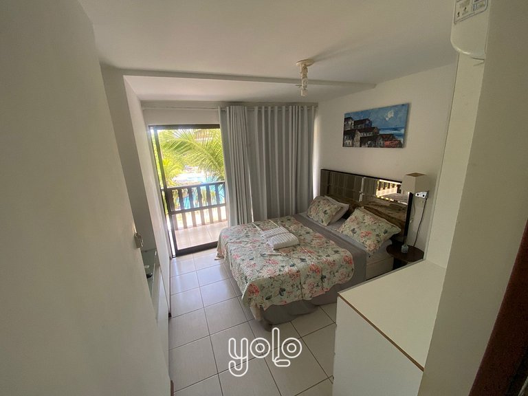 Nannai Residence praia de Muro Alto Porto de Galinhas