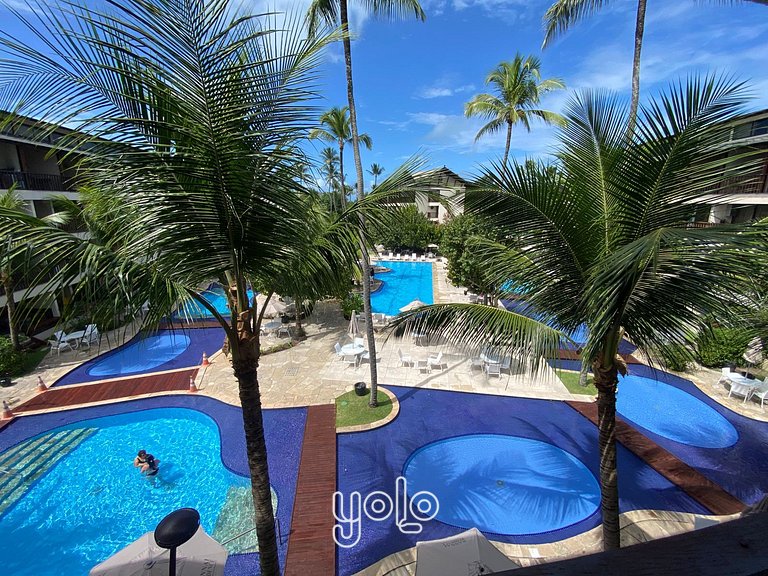 Nannai Residence praia de Muro Alto Porto de Galinhas