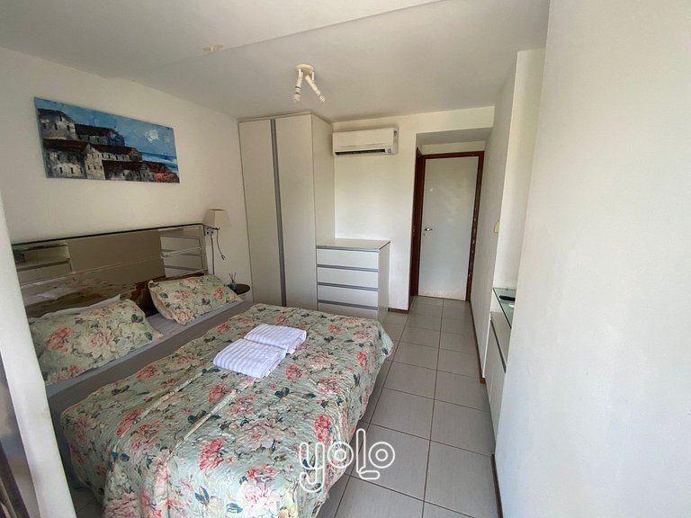 Nannai Residence praia de Muro Alto Porto de Galinhas