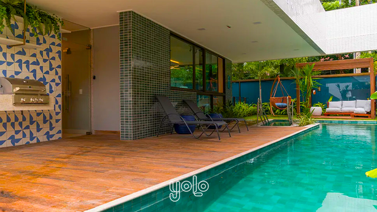 Casa Forte Prince - Flats por Yolo