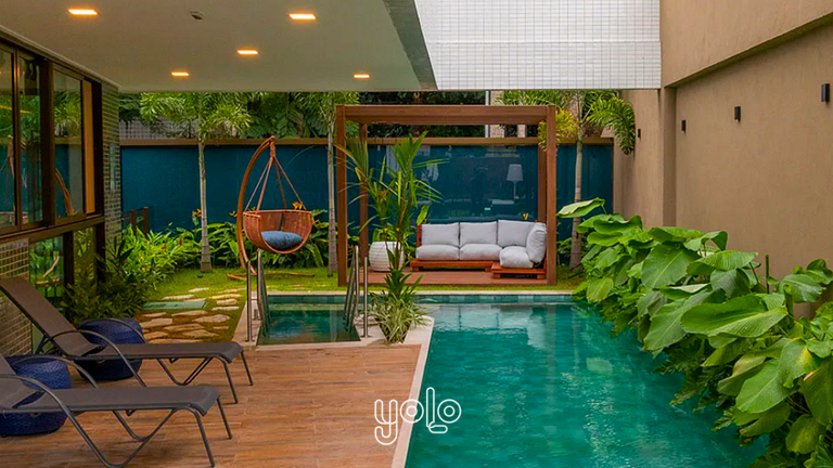 Casa Forte Prince - Flats por Yolo