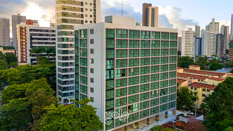 Casa Forte Prince - Flats por Yolo