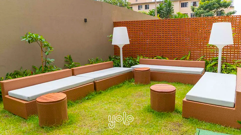 Casa Forte Prince - Flats por Yolo