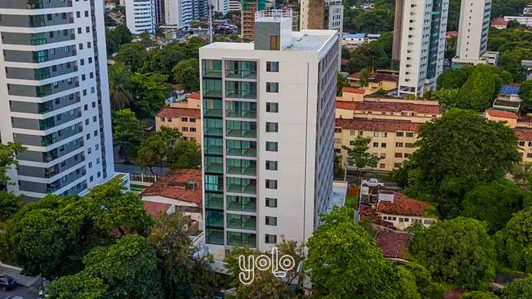 Casa Forte Prince - Flats por Yolo