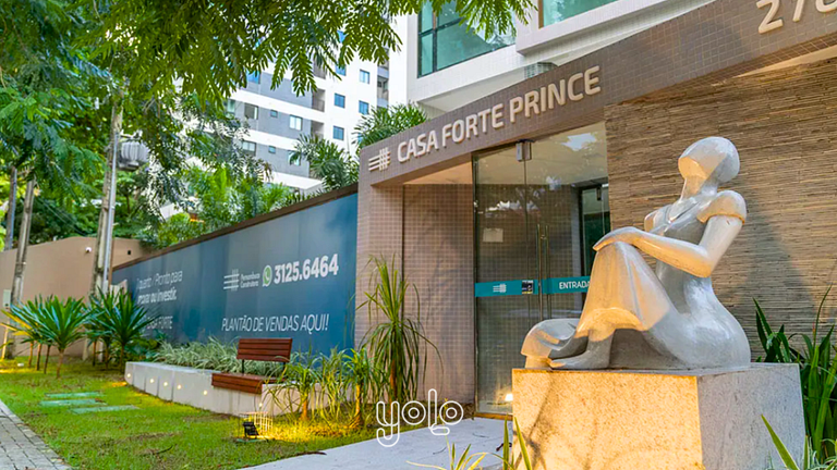 Casa Forte Prince - Flats por Yolo
