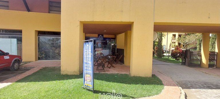 Winterville Residence Gravatá - Flat 2 Quartos