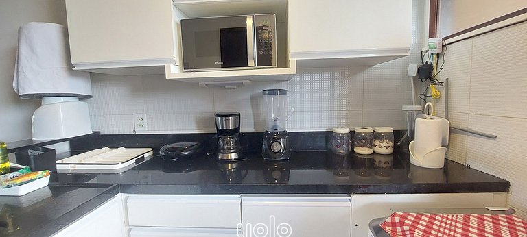 Winterville Residence Gravatá - Flat 2 Quartos