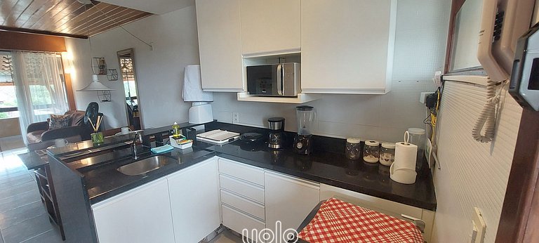 Winterville Residence Gravatá - Flat 2 Quartos