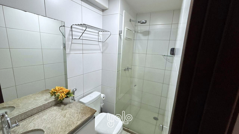 Beach Class Excelsior - Flat 1 quarto no Pina