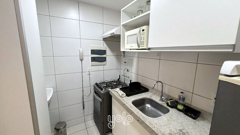 Beach Class Excelsior - Flat 1 quarto no Pina