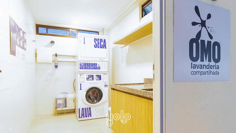 Allure Residence - Studio em Boa Viagem #1004