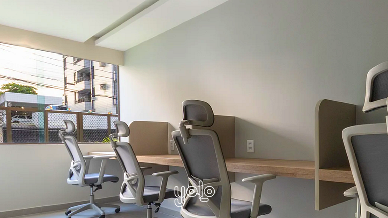 Allure Residence - Studio em Boa Viagem #1004