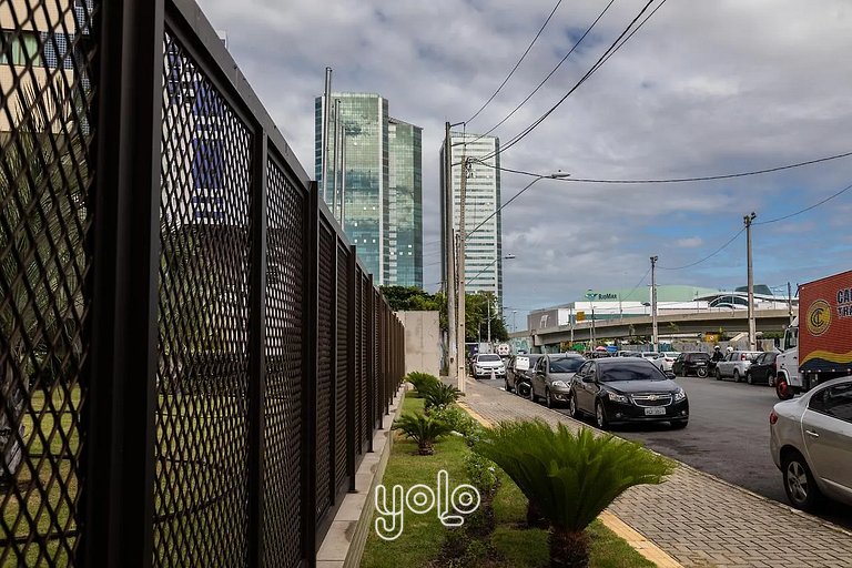 Beach Class Excelsior - Flats no Pina por Yolo