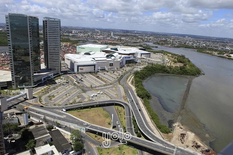 Beach Class Excelsior - Flats no Pina por Yolo