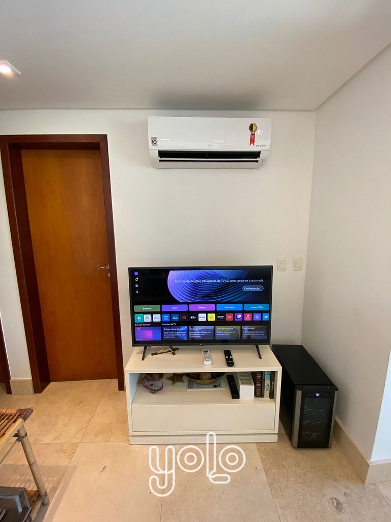 Manihi Muro Alto - Duplex 3 Quartos