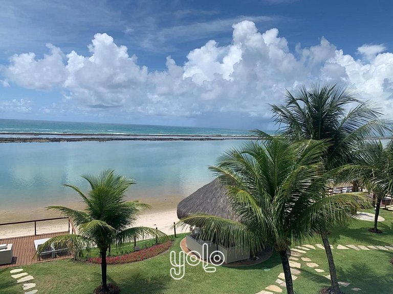 Duplex Exclusivo no Manihi Muro Alto