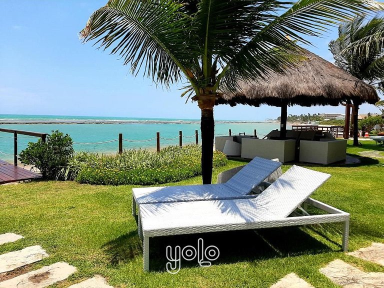 Duplex Exclusivo no Manihi Muro Alto