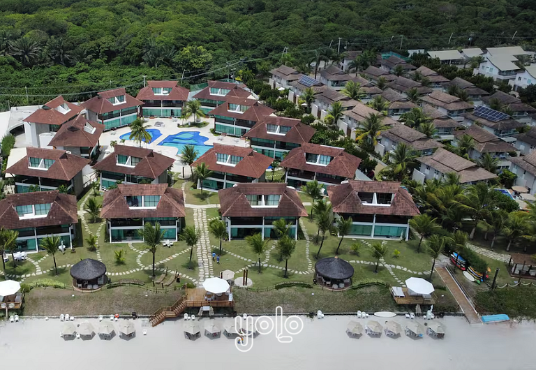 Duplex Exclusivo no Manihi Muro Alto