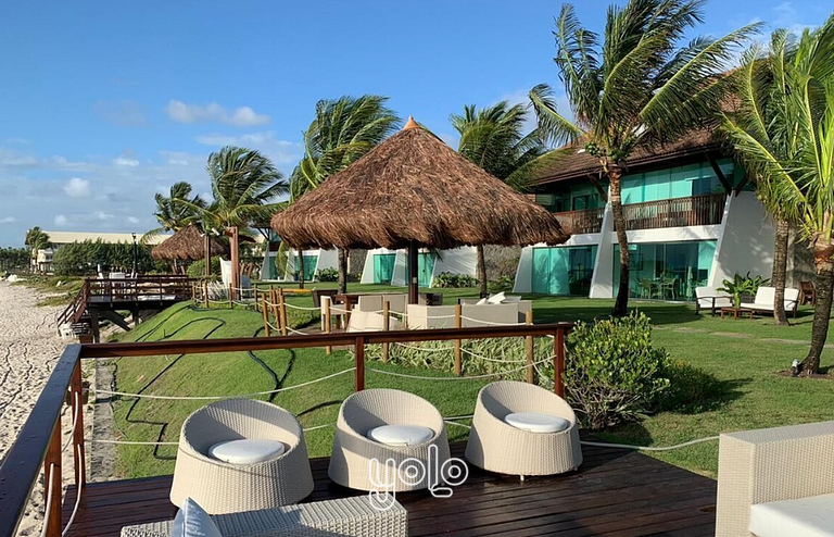 Duplex Exclusivo no Manihi Muro Alto