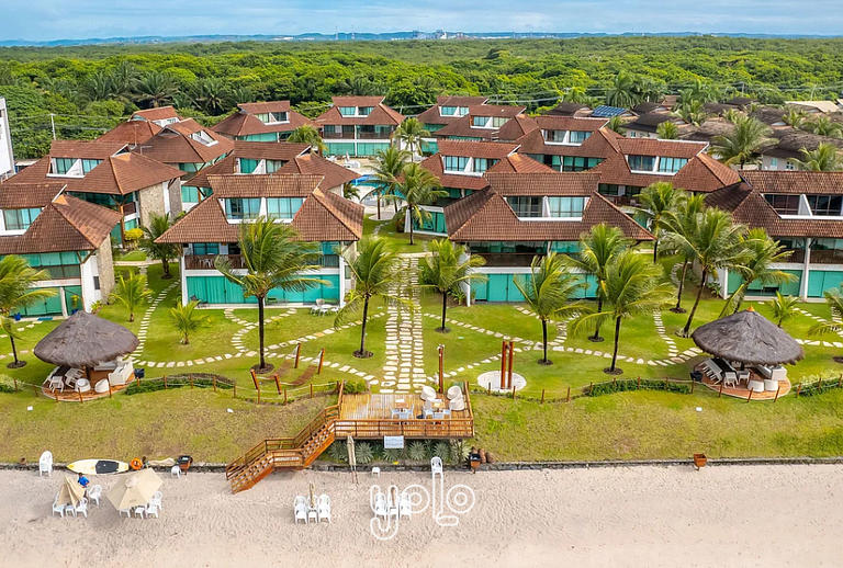 Duplex Exclusivo no Manihi Muro Alto