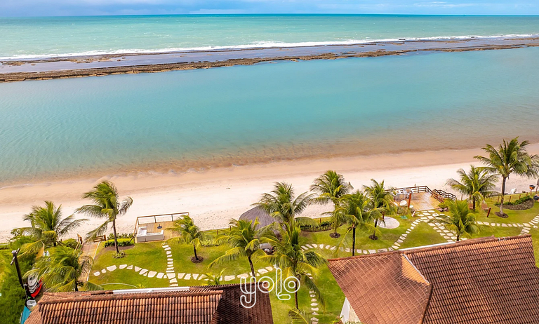Duplex Exclusivo no Manihi Muro Alto