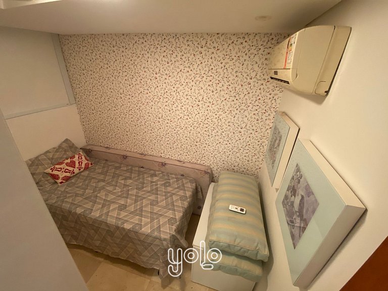 Manihi Muro Alto - Duplex 3 Quartos