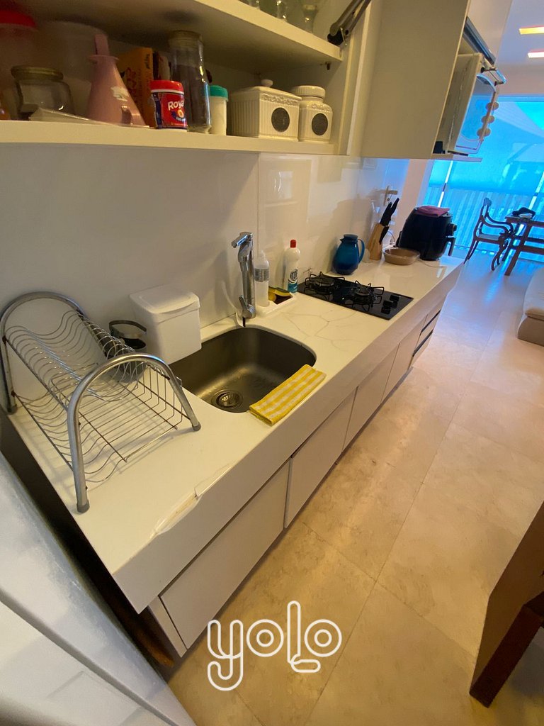 Duplex Exclusivo no Manihi Muro Alto