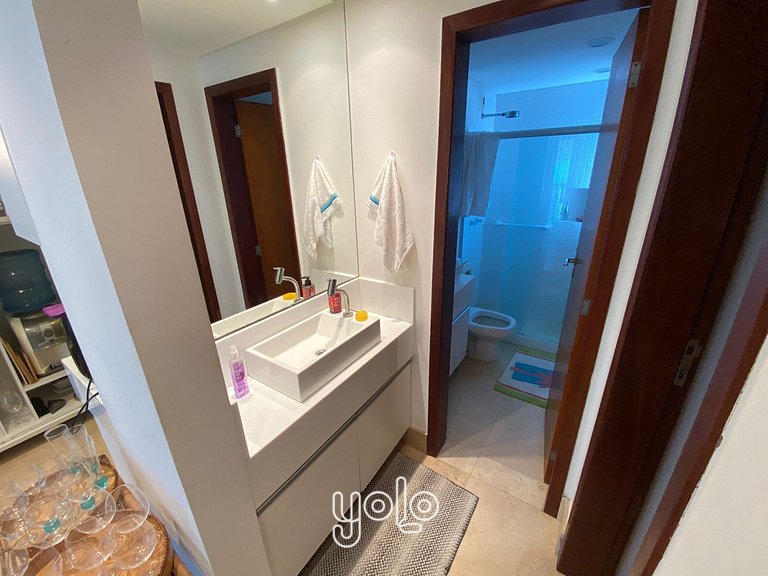 Manihi Muro Alto - Duplex 3 Quartos