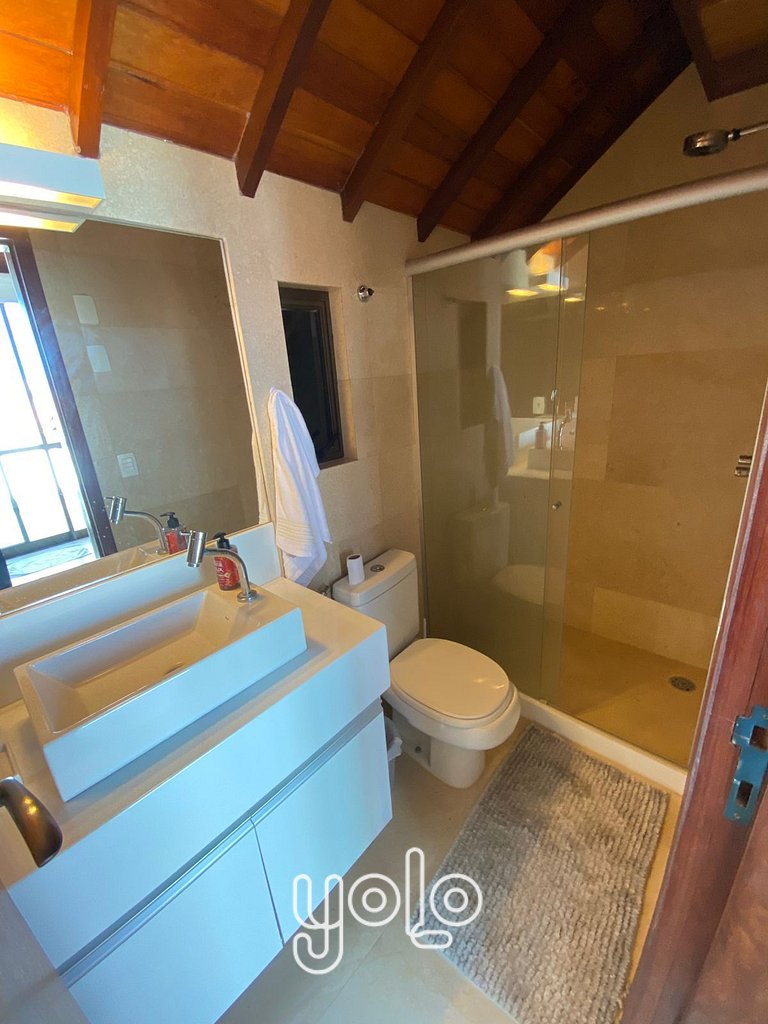 Manihi Muro Alto - Duplex 3 Quartos